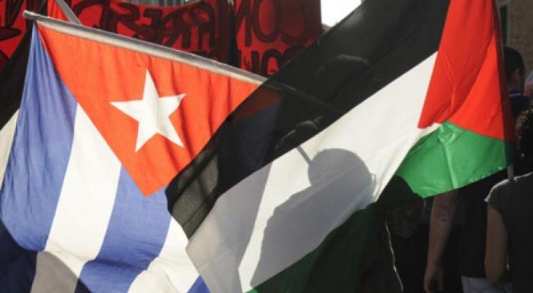 Ratifica Cuba solidaridad con la causa del pueblo palestino