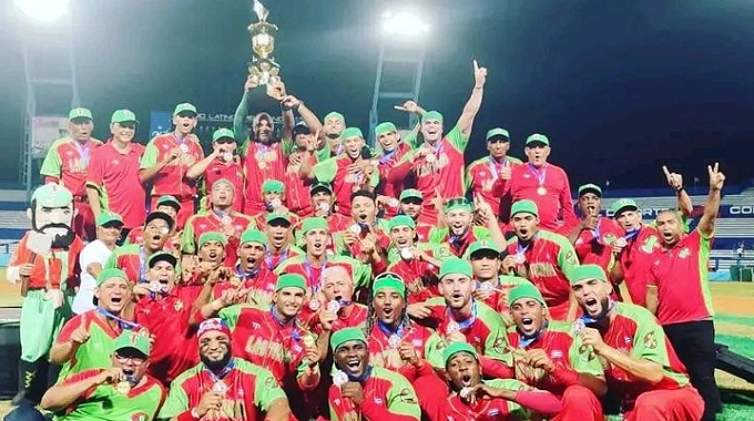 Leñadores de Las Tunas Campeón del béisbol cubano