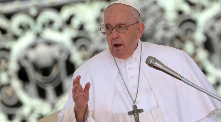 El papa Francisco actualizará encíclica sobre la crisis medioambiental