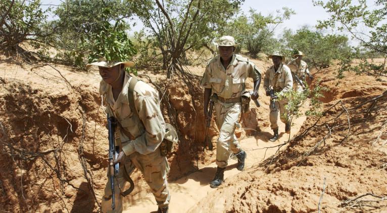 Pentágono confirma: algunos líderes de junta militar de Níger fueron entrenados por EE.UU.