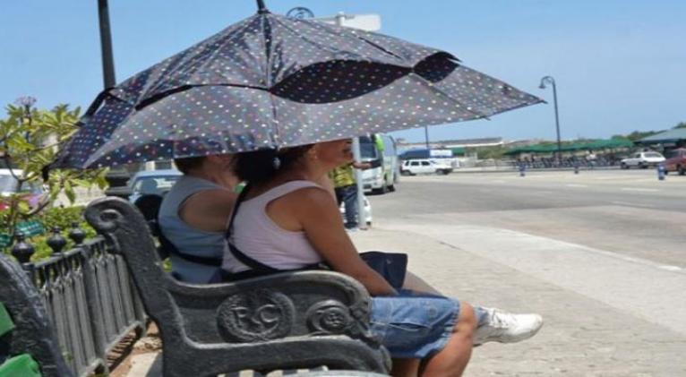 Pronostican que agosto también será muy cálido