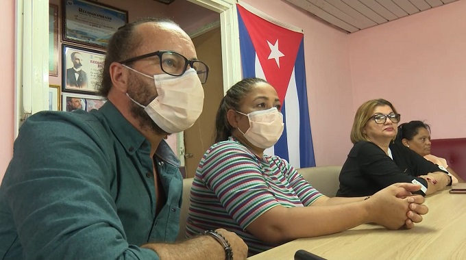 Donativo solidario beneficia a pacientes del hospital pediátrico de Las Tunas