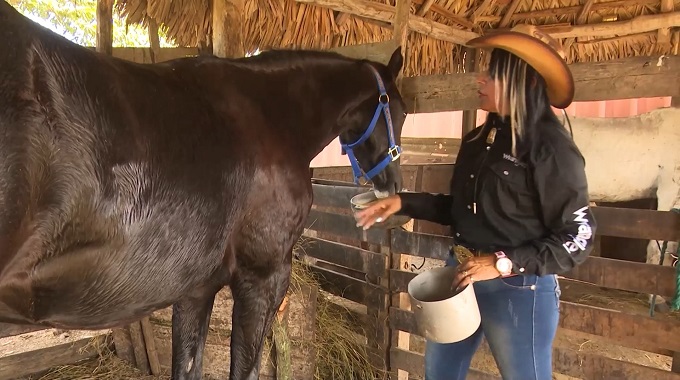 Impulsa Asociación de Producción Animal acciones a favor de la equidad de género en Las Tunas