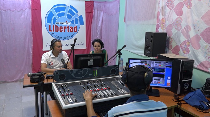 Radio Libertad, 83 años en la preferencia de su público