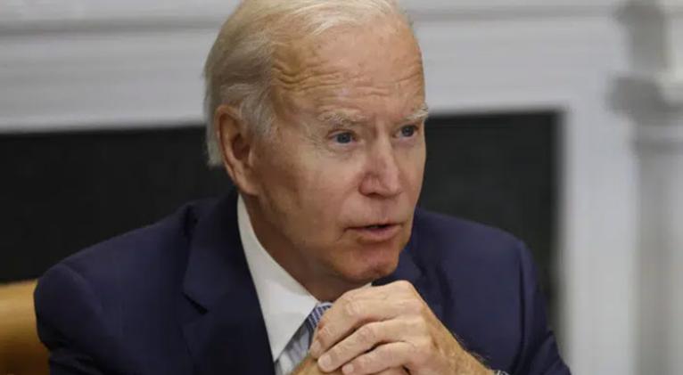 Juicio político contra Biden, coqueteo de republicanos