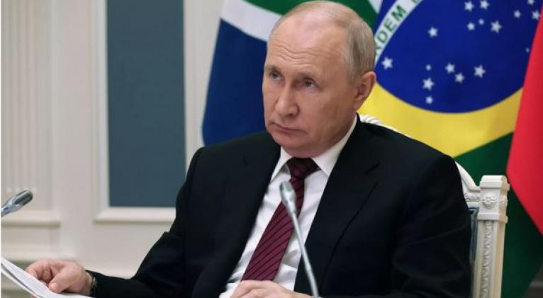 Putin asegura que los BRICS se oponen a la hegemonía y la política de neocolonialismo