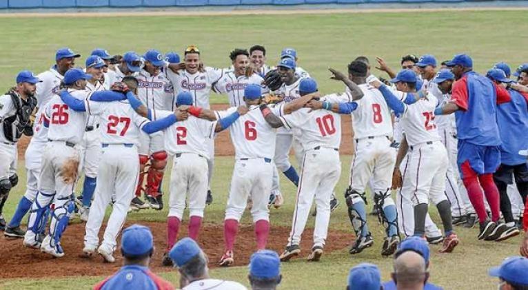 Cuba debutará contra EE.UU. en Liga de Campeones de béisbol
