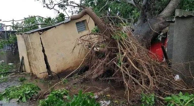 Huracán Idalia provoca afectaciones en occidente de Cuba (+ FOTOS y VIDEOS)