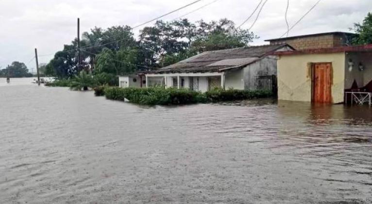 EN VIDEO: Evalúa Presidente de Cuba daños preliminares causados por el huracán Idalia