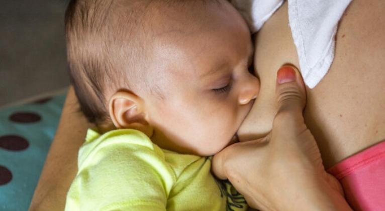 Cuba celebra la Semana Mundial de la Lactancia Materna