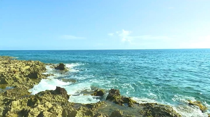 Playas del norte en la preferencia de los vacacionistas en Las Tunas