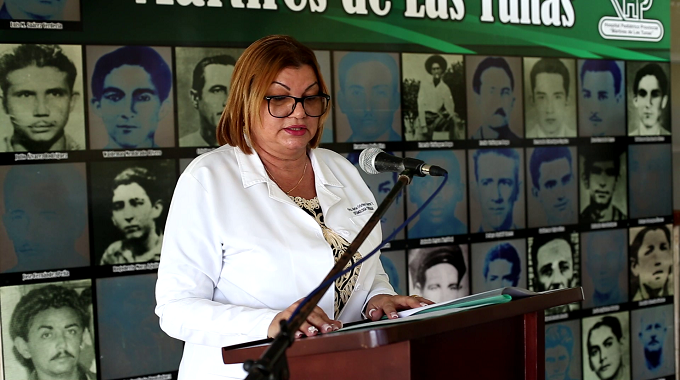 Celebran aniversario 63 del hospital pediátrico Mártires de Las Tunas