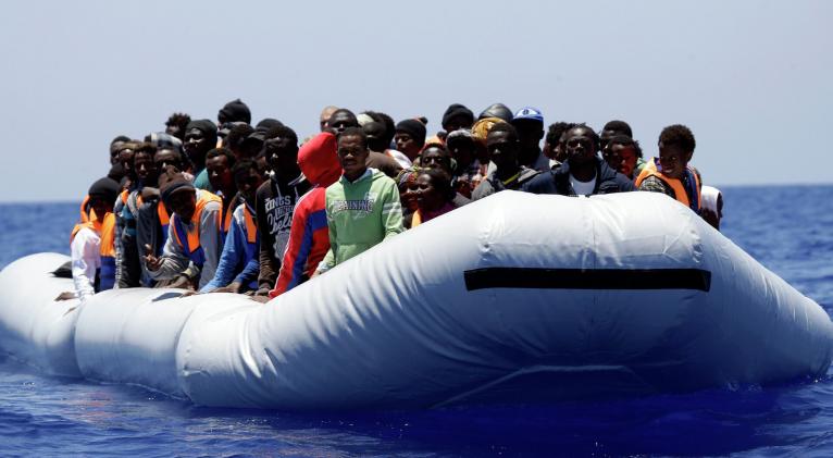 ONU: Más de 2.500 migrantes murieron o desaparecieron en el Mediterráneo en 2023