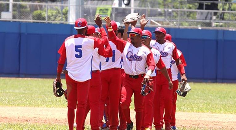 Anuncian equipo cubano a Copa del Caribe de Béisbol