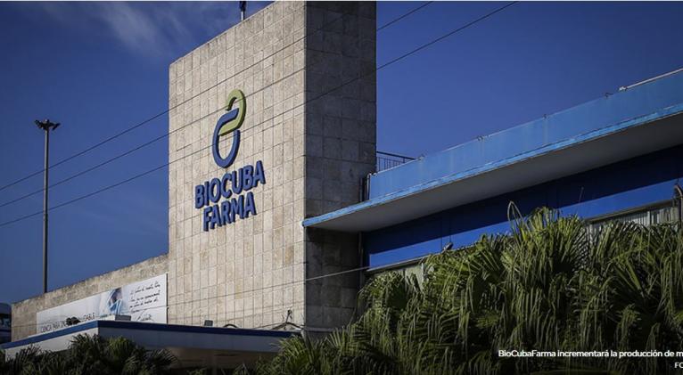 BioCubaFarma incrementará la producción de medicamentos