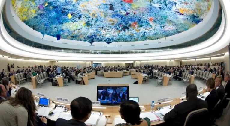 Cuba candidata a reelección al Consejo de Derechos Humanos de ONU
