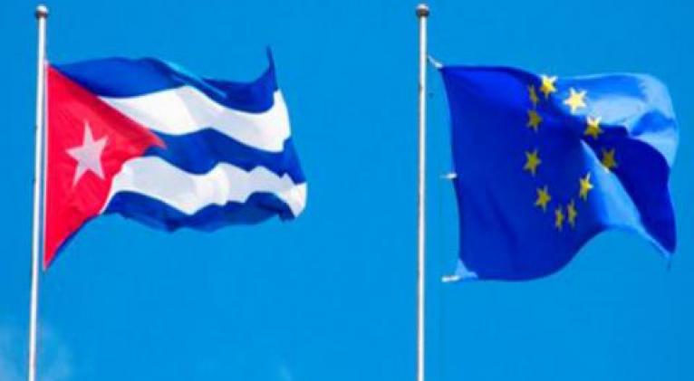 Aboga Cuba por seguir fortaleciendo sus relaciones con la UE