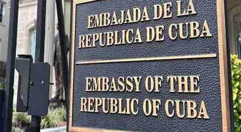 Ataque a embajada en EEUU, prueba que Cuba es víctima del terrorismo
