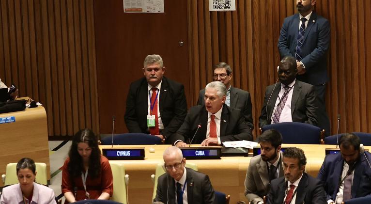 G77 y China demanda acciones inmediatas para aliviar la deuda