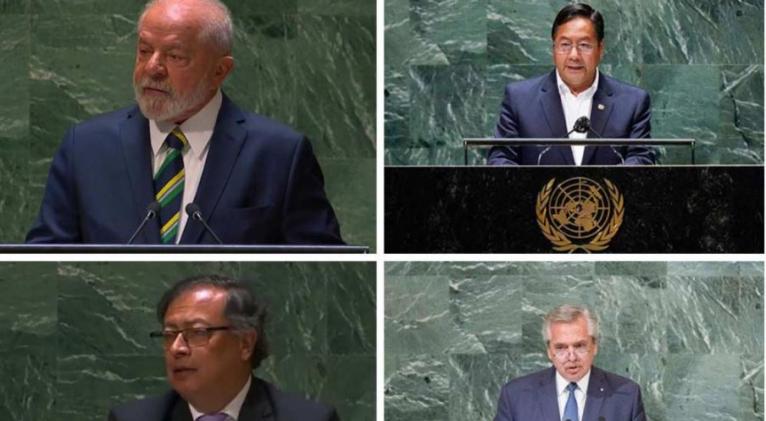 Cuba en voz de líderes en la ONU