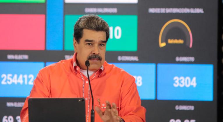 Parlatino-Venezuela destaca intención de Maduro de adherirse a los BRICS