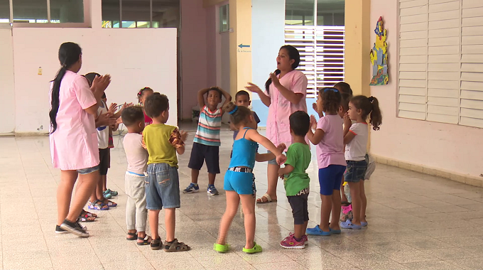 Se ultiman en Las Tunas preparativos para el inicio del nuevo calendario académico