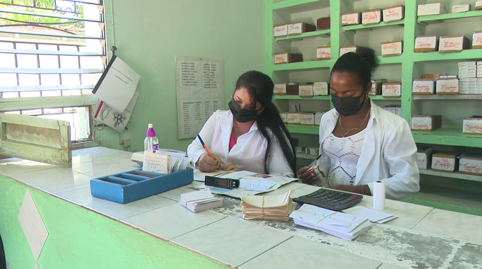 Experimenta Las Tunas déficit de algunos medicamentos por falta de materias primas