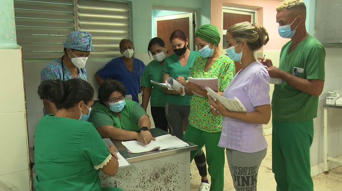 Reabre sus puertas como unidad docente hospital provincial de Las Tunas