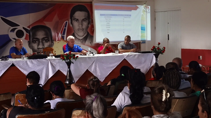 Arrancó con buen paso curso deportivo en Las Tunas