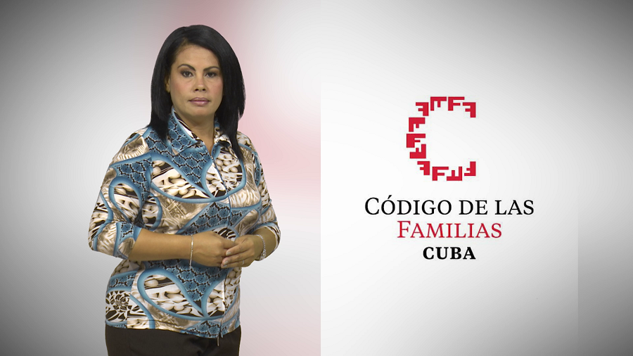 Filiación adoptiva, otro de los beneficios del Código de las Familias