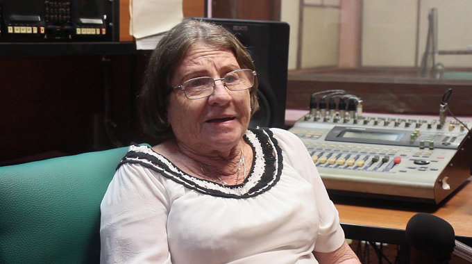 Martha Sonia Salazar, más de 40 años dedicados a la radio