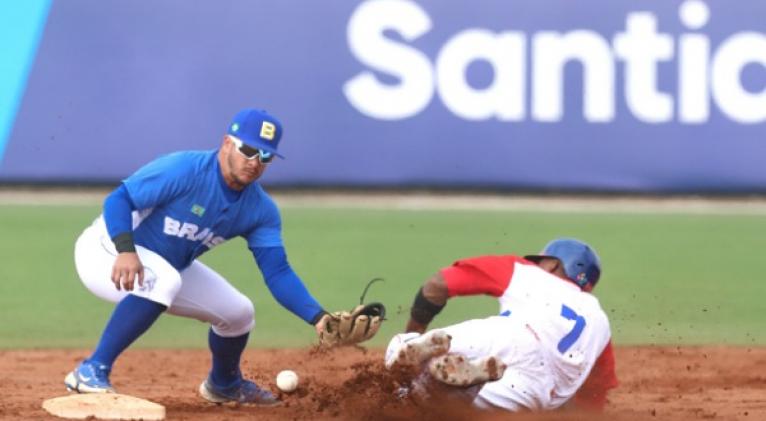 El béisbol frena en seco