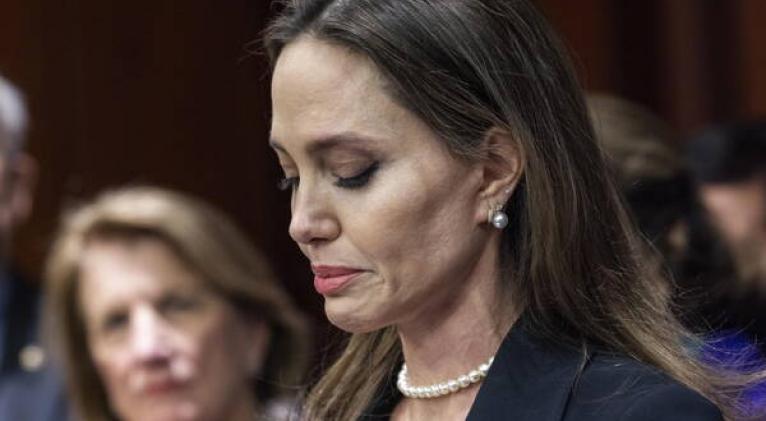 Angelina Jolie: No se puede justificar las pérdidas de vidas en Gaza