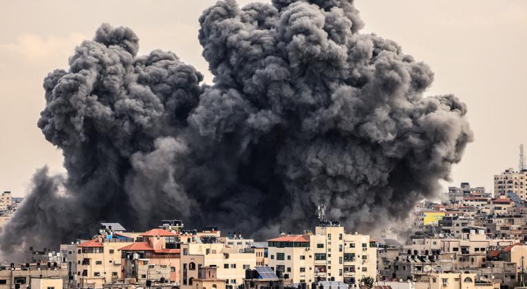 La ONU advierte de que un asedio total a Gaza está «prohibido» por el derecho internacional