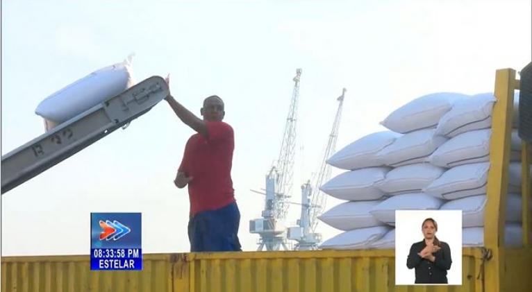 En Cuba se trabaja para garantizar la canasta familiar normada