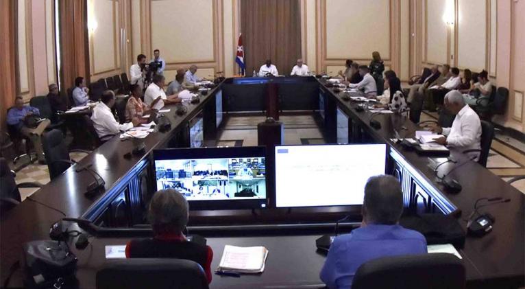 Consejo de Estado de Cuba aprobó nuevos decretos leyes