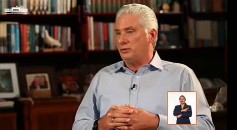 Díaz-Canel: Cuba vive bajo presión de EEUU pero vencerá el reto (+ VIDEO)