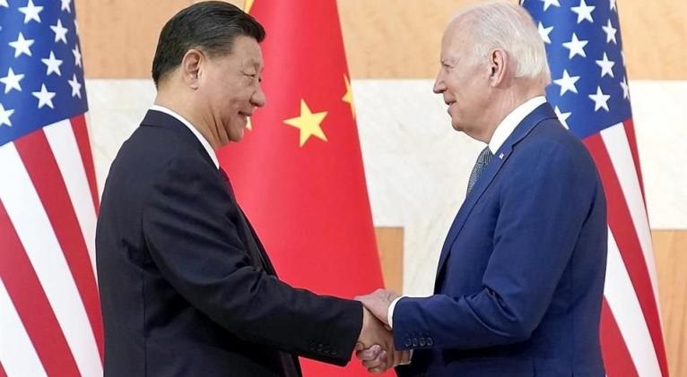 Biden menciona posible reunión con Xi Jinping en noviembre en San Francisco