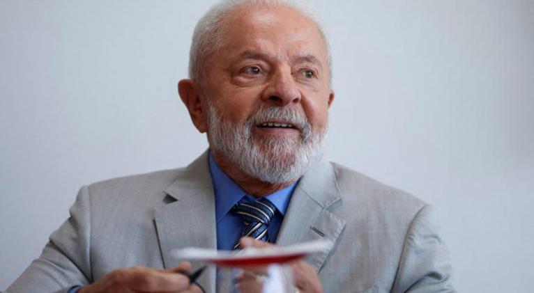 Lula afirma que el conflicto entre Israel y Hamás es un genocidio, no una guerra