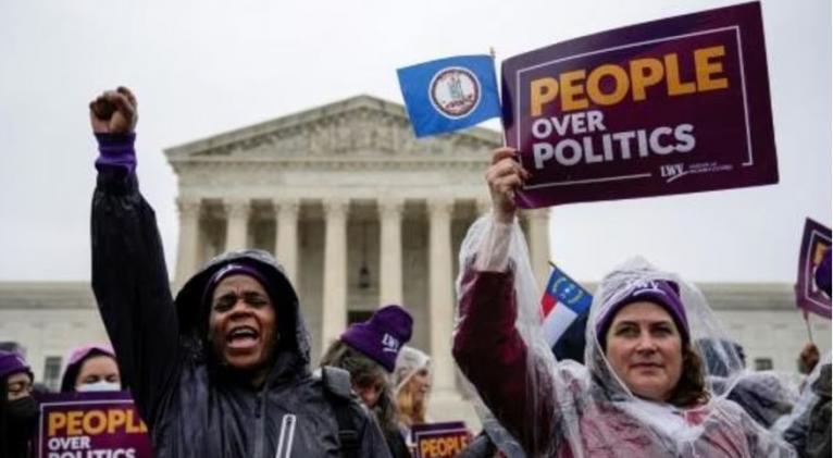 Corte Suprema de EE.UU. aborda la delimitación electoral por motivos raciales