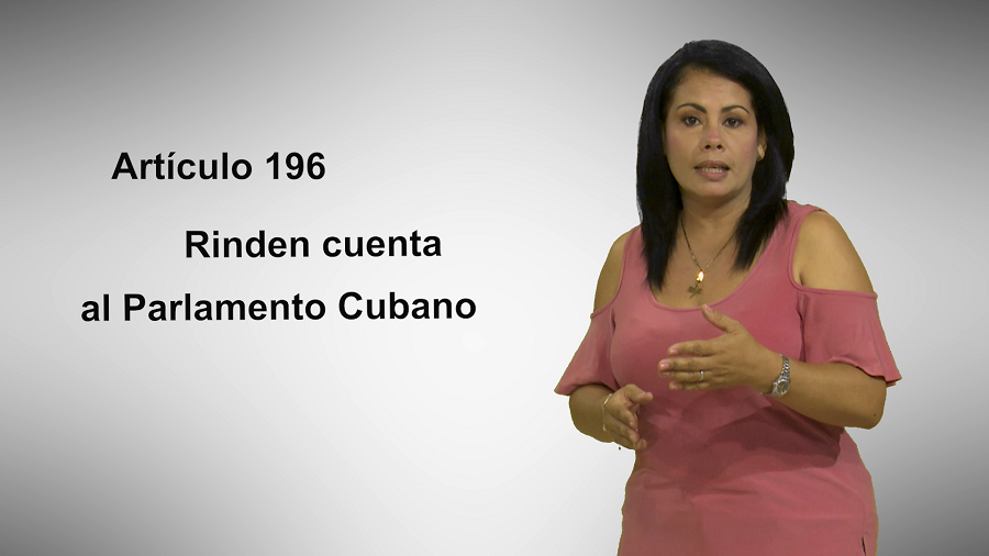 Preparan rendición de cuenta del gobierno de Las Tunas al Parlamento cubano