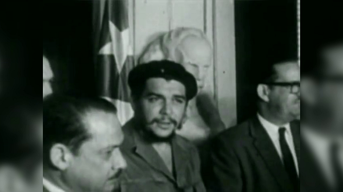 Rememoran legado de Ernesto Che Guevara en Las Tunas