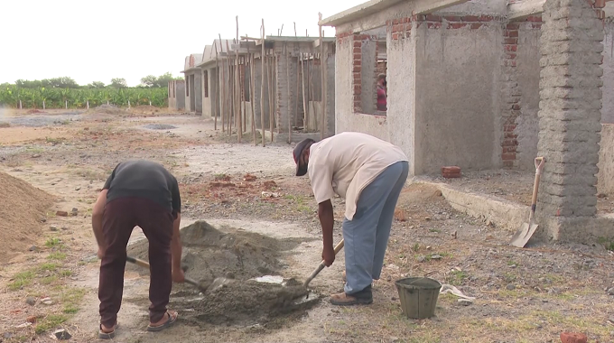 Déficit de cemento e insumos ralentiza programas constructivos en Las Tunas