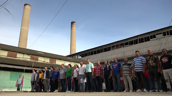 Celebran en Puerto Padre acto provincial por el Día de los Trabajadores del sector Azucarero