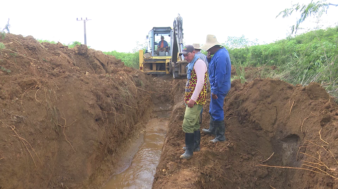 Ejecutan inversiones en Las Tunas para asegurar abasto de agua