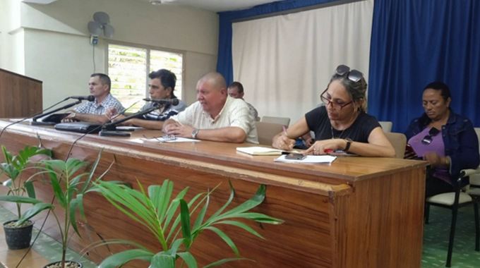 Declarado municipio Jesús Menéndez en fase de transmisión de dengue