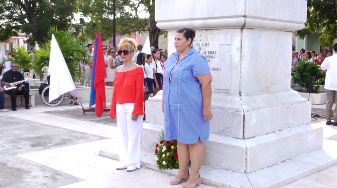 Concluye Jornada de la Cultura Cubana en #LasTunas
