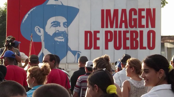 Rememoran en Las Tunas legado de Camilo Cienfuegos