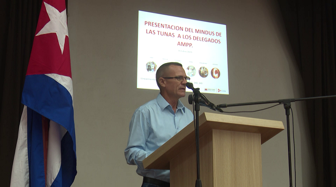 Ministerio de Industrias rinde cuentas ante la Asamblea Municipal del Poder Popular en Las Tunas