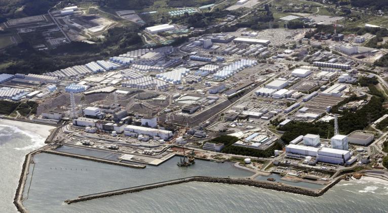Japón inicia la tercera etapa de vertido de agua de la central nuclear de Fukushima